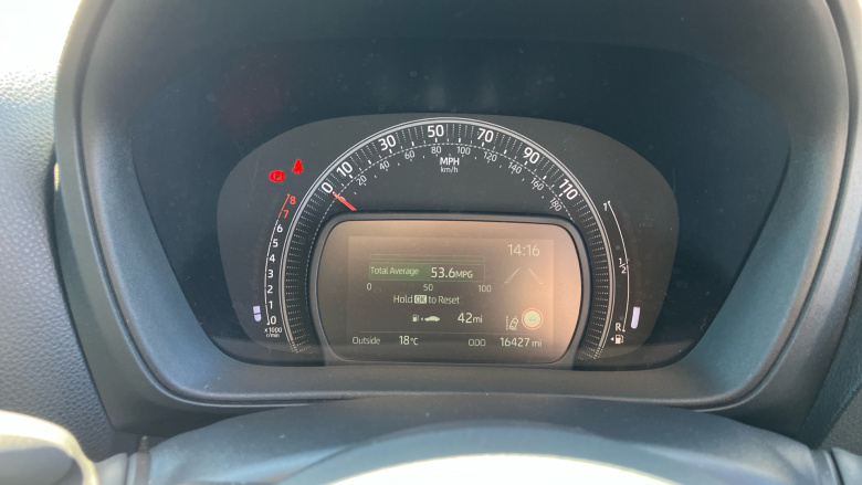 Toyota Aygo X 1.0 VVT-i Pure 5dr Petrol Hatchback